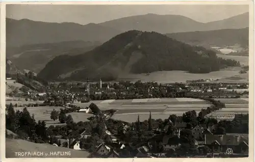 Trofaiach/Steiermark - und Hafling -306268
