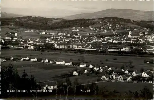 Steiermark - Gleisdorf -303444