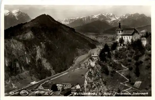 St.Peter Freienstein/Steiermark - Wallfahrtskirche -306340