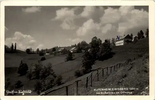 Anger/Steiermark - Alpenheim Eibisberg bei St.Kathrein am Offenegg -305764