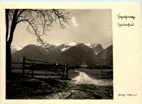 Leoben/Steiermark - Jugendherberge Rheinlandhaus -306010