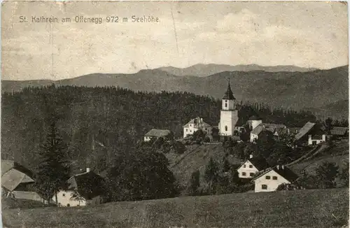 Anger/Steiermark - St.Kathrein am Offenegg -305826