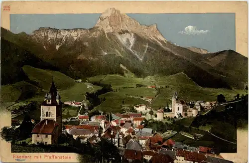 Eisenerz/Steiermark - mit Pfaffenstein -306528