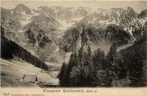 Eisenerz/Steiermark - Reichenstein -306502