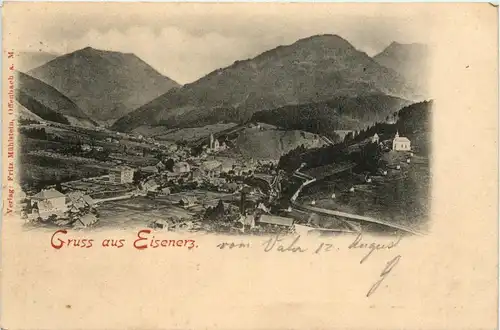 Eisenerz/Steiermark - -306522