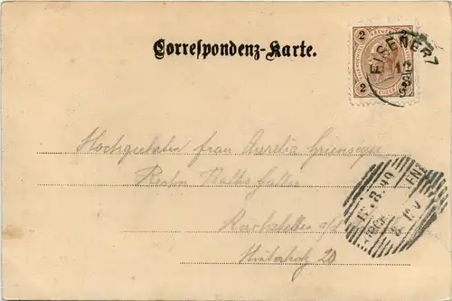 Eisenerz/Steiermark - -306522