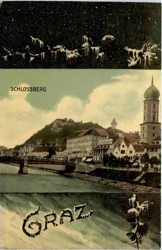 Grazl/Steiermark - Schlossberg -305378