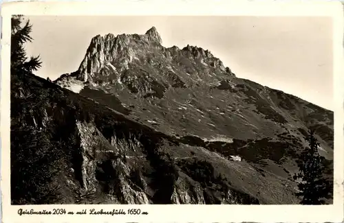 Leoben/Steiermark -Berge -306018