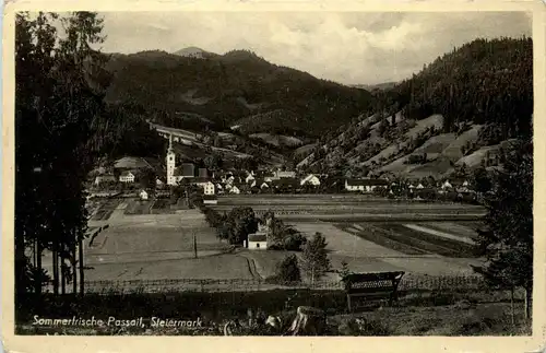 Graz/Steiermark - Sommerfrische Passeil -305462