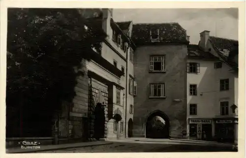 Graz/Steiermark - Burgtor -304204