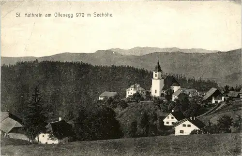 Weiz/Steiermark -St.Kathrein a. Offenegg -305726