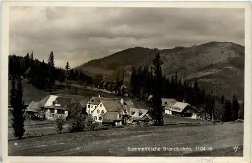 Anger/Steiermark - Sommerfrische Brandlucken -305768