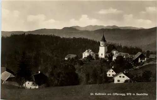 Anger/Steiermark - St.Kathrein a. Offenegg -305752