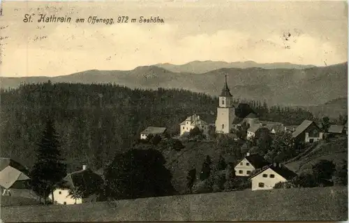 Anger/Steiermark - St.Kathrein a, Offenegg -305772