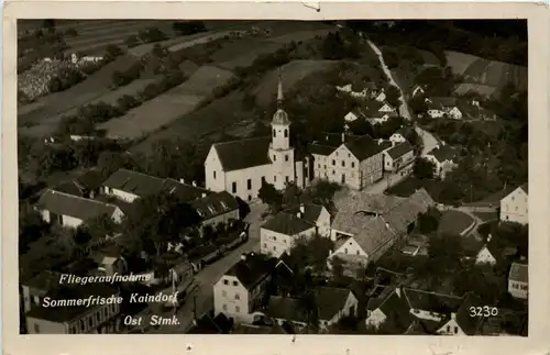 Leibnitz/Steiermark - Fliegeraufnahme Sommerfrische Kaindorf -304402