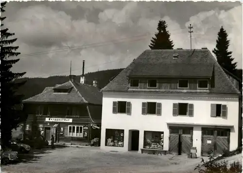 Anger/Steiermark - Berggasthof Rabenwald -304908