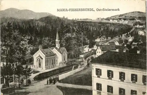 Maria-Fieberbründl/Steiermark - -304428