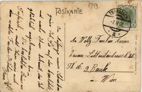 Trofaiach/Steiermark - mit dem Reiting -306244