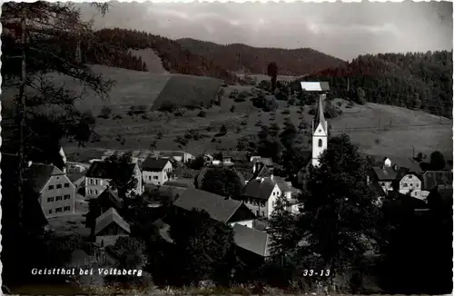 Geisttgal bei Voitsberg/Steiermark - -305920