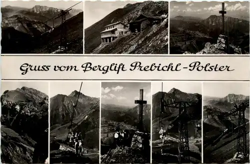 Prebichl-Polster/Steiermark - Berglift -305974
