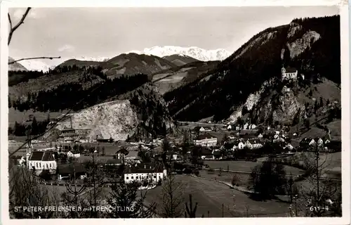 St.Peter Freienstein/Steiermark - mit Trenchtling -306338