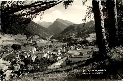 Steinach Br.-Tirol - Ski und Berglifte -305942