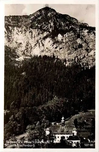 Radmer/Steiermark - Schloss Greifenburg -306074