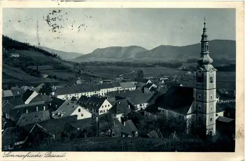 Graz/Steiermark - Sommerfrische Passeil -305412