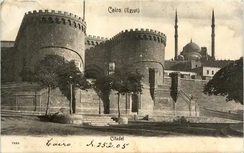 Caire - Citadel -258400