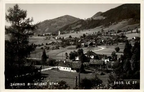 Jauring b. Aflenz/Steiermark - -306578