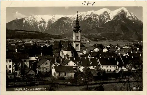 Trofaiach/Steiermark - mit Reiting -306274