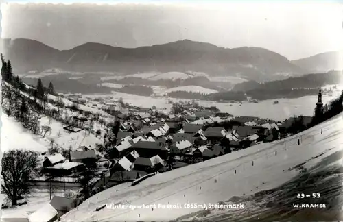 Graz/Steiermark - Sommerfrische Passeil im Winter -305472