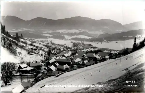 Graz/Steiermark - Sommerfrische Passeil im Winter -305478