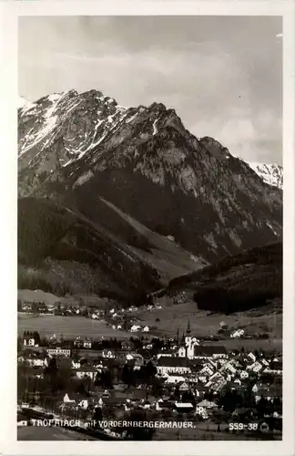 Trofaiach/Steiermark - mit Vordernbergermauer -306300