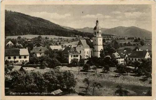 Graz/Steiermark - Fladnitz an der Teichalm, bei Sommerfrische Passail -305500