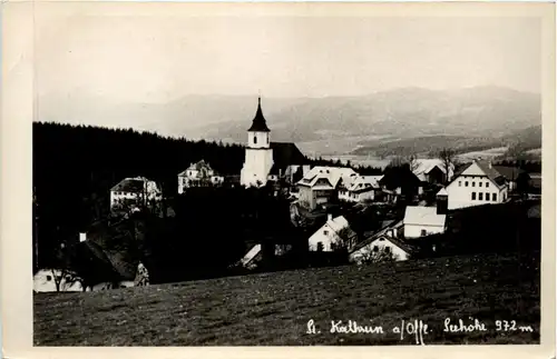 Anger/Steiermark - St.Kathrein a, Offenegg -305770