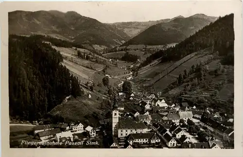 Passeil/Steiermark - Fliegeraufnahme -305558