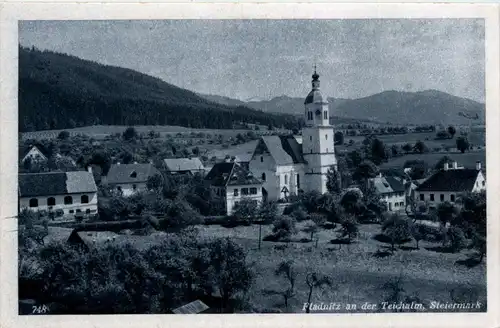 Graz/Steiermark - Fladnitz an der Teichalm, bei Sommerfrische Passail -305496