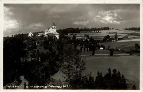 Passeil/Steiermark - St.Kathrein a. Offenegg -305632