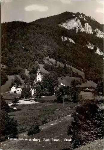 Passeil/Steiermark - Sommerfrische Arzberg -305586