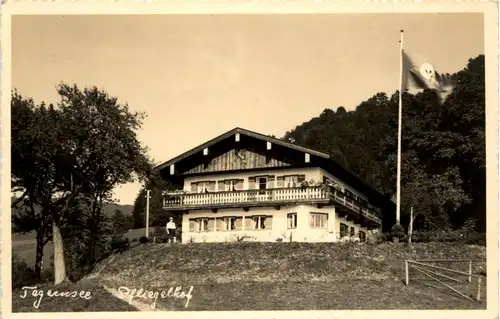 Tegernsee - Pfliegelhof -258468