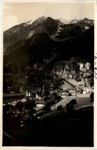 Hieflau im Ennstale -306076