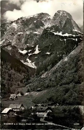 Radmer/Steiermark - mit Lugauer -306042