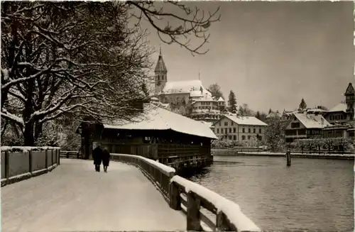 Thun - Schlosskirche -207478