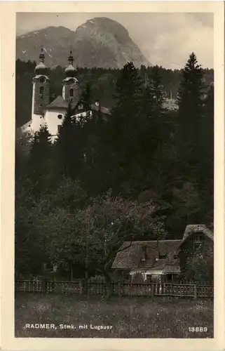 Radmer/Steiermark - mit Lugauer -306098