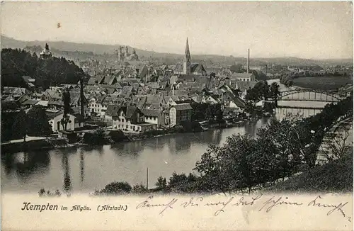 Kempten im Allgäu -258550