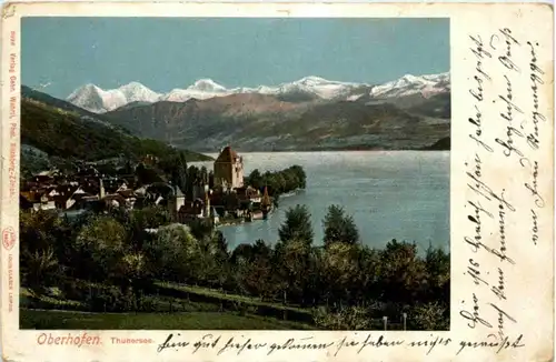 Oberhofen -207646