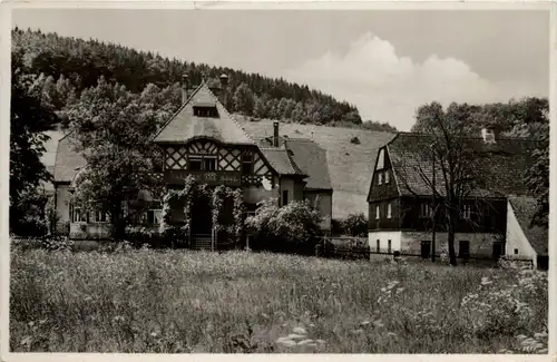 Erholungsheim Bienhof - Sächsischer Heimatschutz Dresden -258104