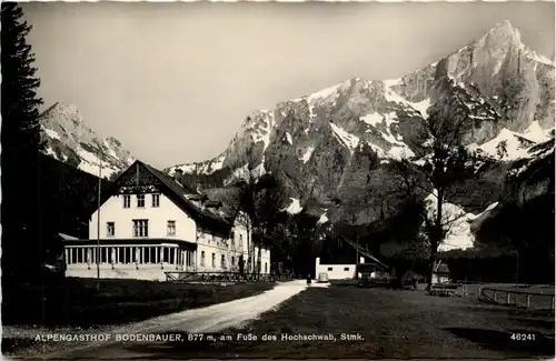 Aflenz/Steiermark - Alpenhotel Bodenbauer am Fusse des Hochschwab -306660