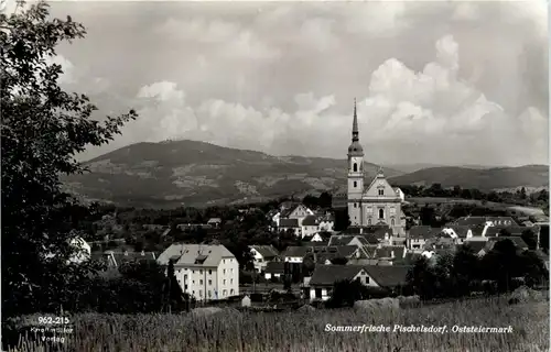 Weiz/Steiermark - Sommerfrische Pischelsdorf -303884